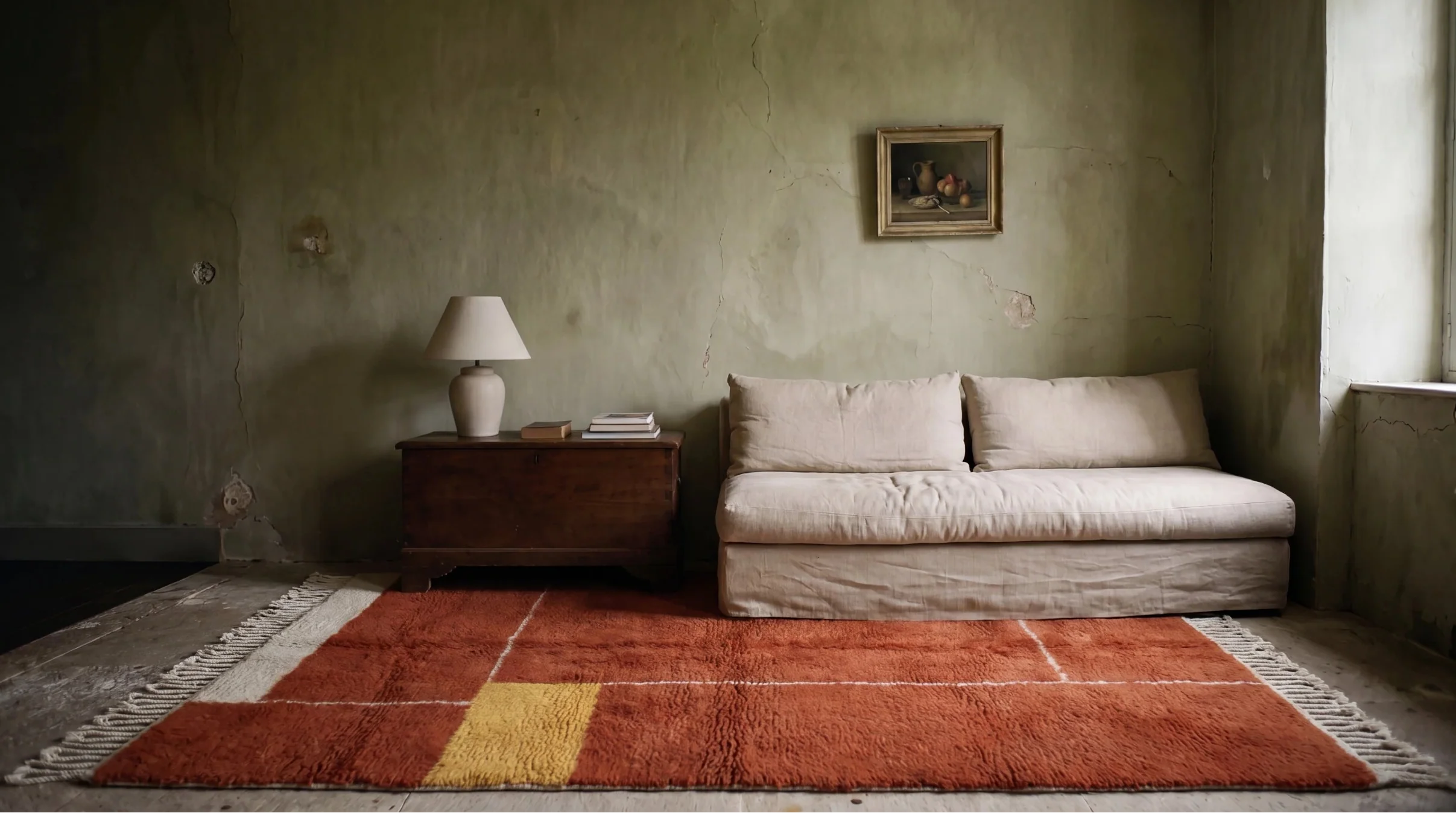 NTBDYNE collection — hand-knotted Moroccan rugs inspired by Mexico City by Moussem