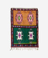 Vintage Moroccan Azilal Rug No. M0216