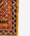 Vintage Moroccan Taznakht Rug 255/140 cm