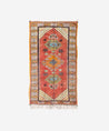 Vintage Moroccan Glaoui Rug No. R0007