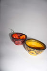 Glazed Rabat Small Bowl