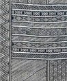 Vintage Moroccan Kerrata Rug No. M0197