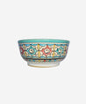 Vintage hand-painted Fez Bowl