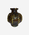 Glazed Tamegroute Vase
